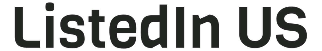 ListedIn US Logo